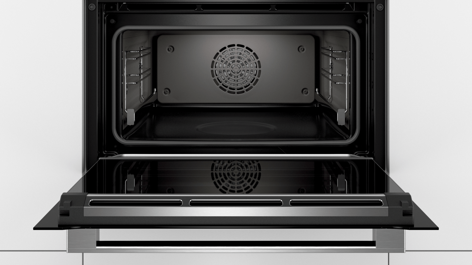 Bosch Csg656rb1 Built In Compact Oven With Steam Function