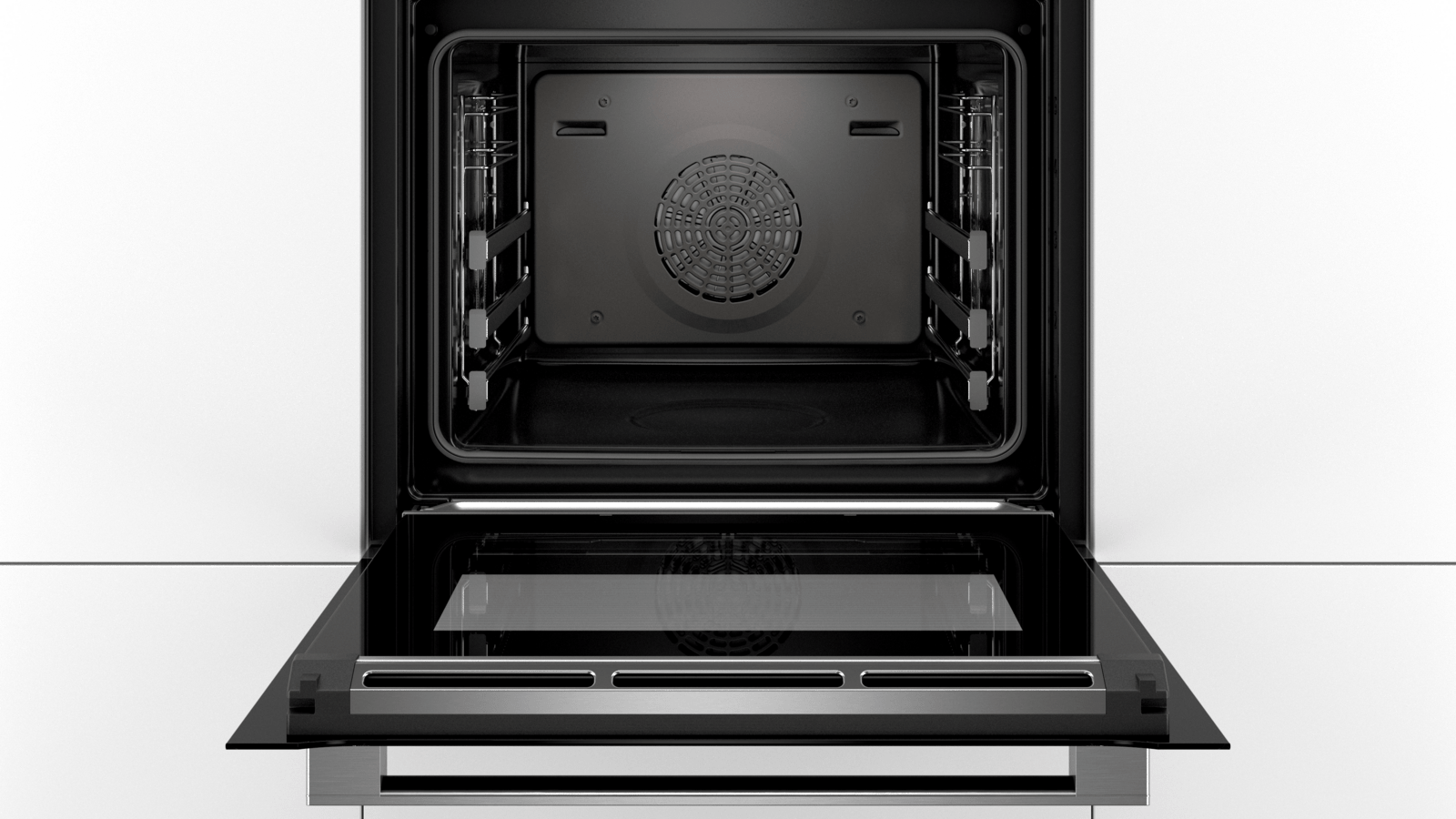 BOSCH - HSG636XS6 - Einbau-Dampfbackofen