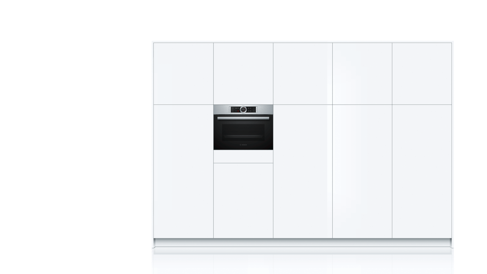 BOSCH - CBG633NS3 - Horno compacto