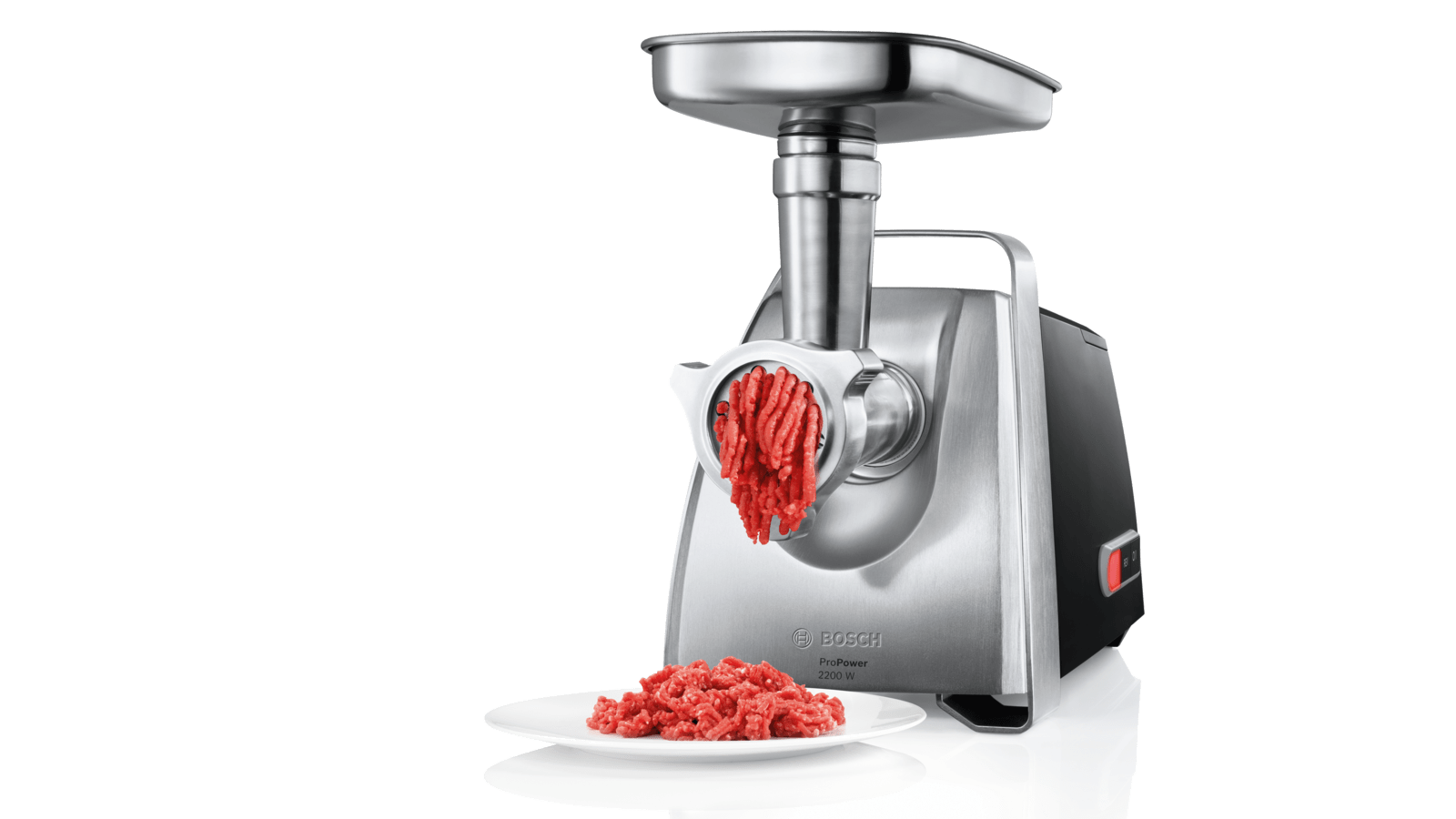 which meat mincer