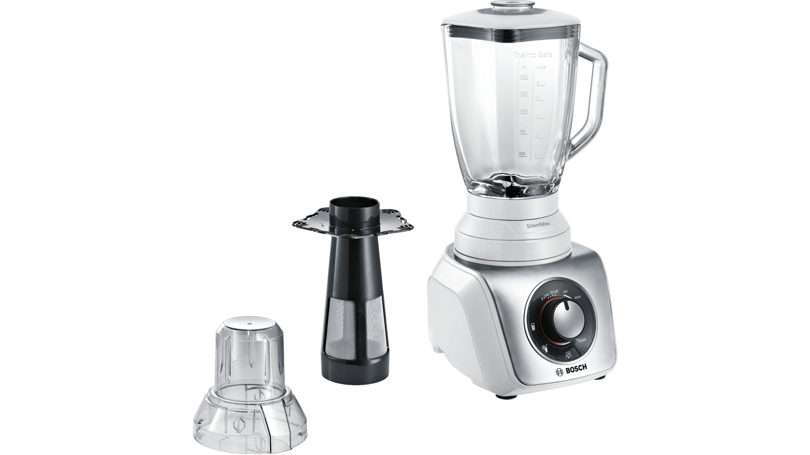 MMB64G3MDE Leiser Standmixer BOSCH AT