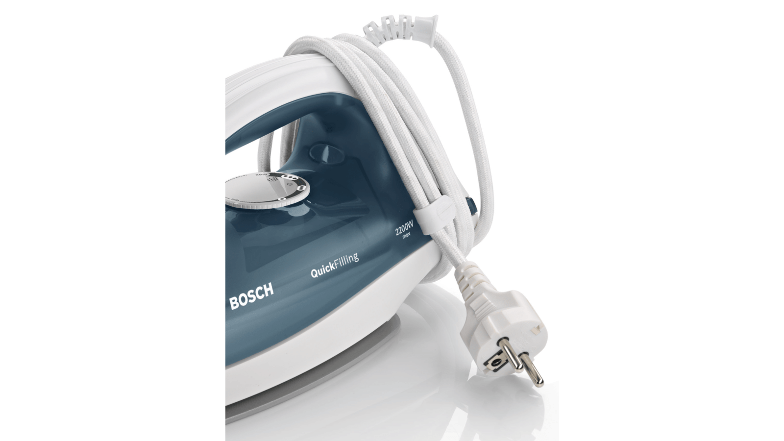 BOSCH - TDA2365 - Plancha de vapor