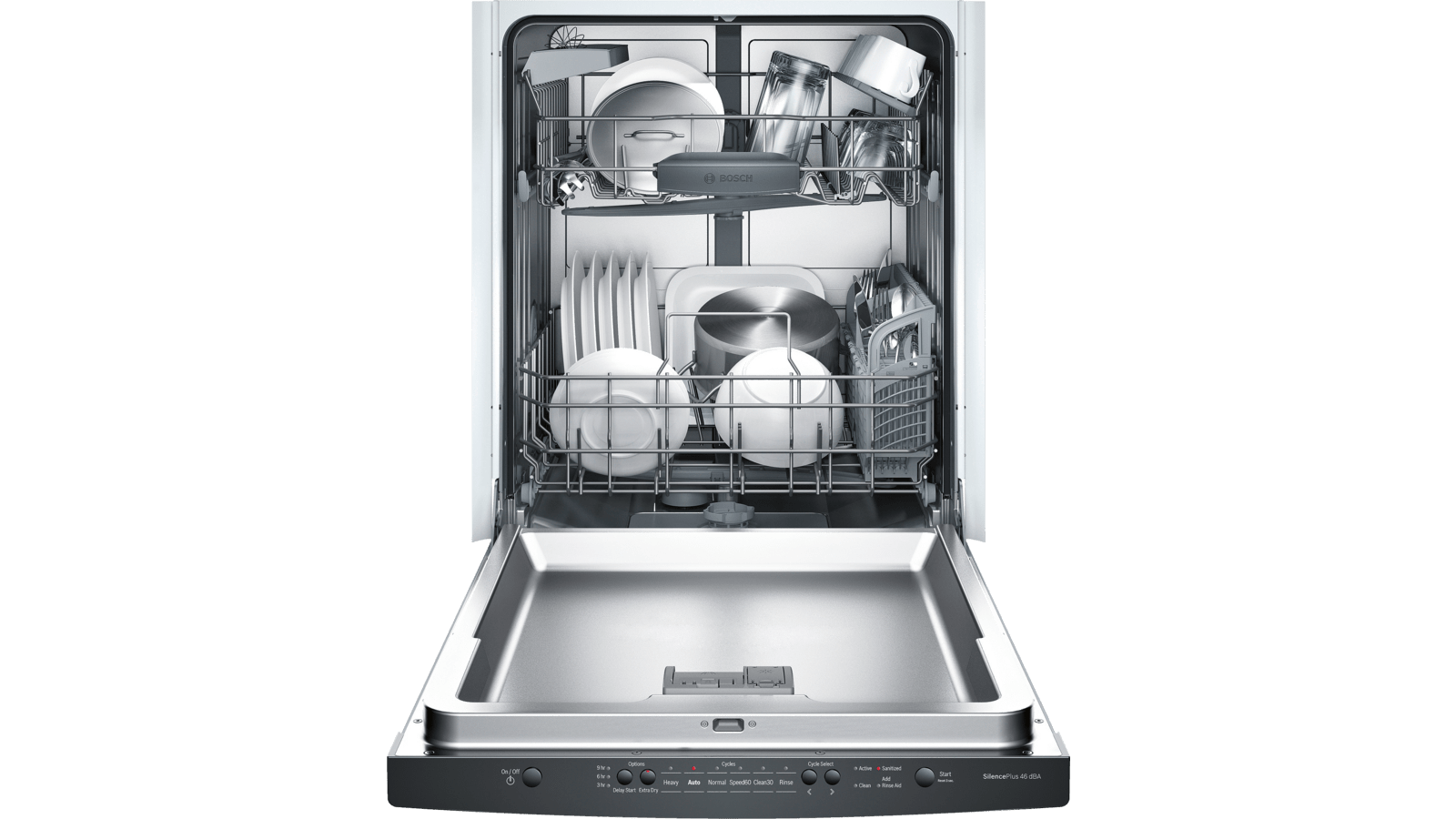 Bosch Shs5avf6uc Dishwasher