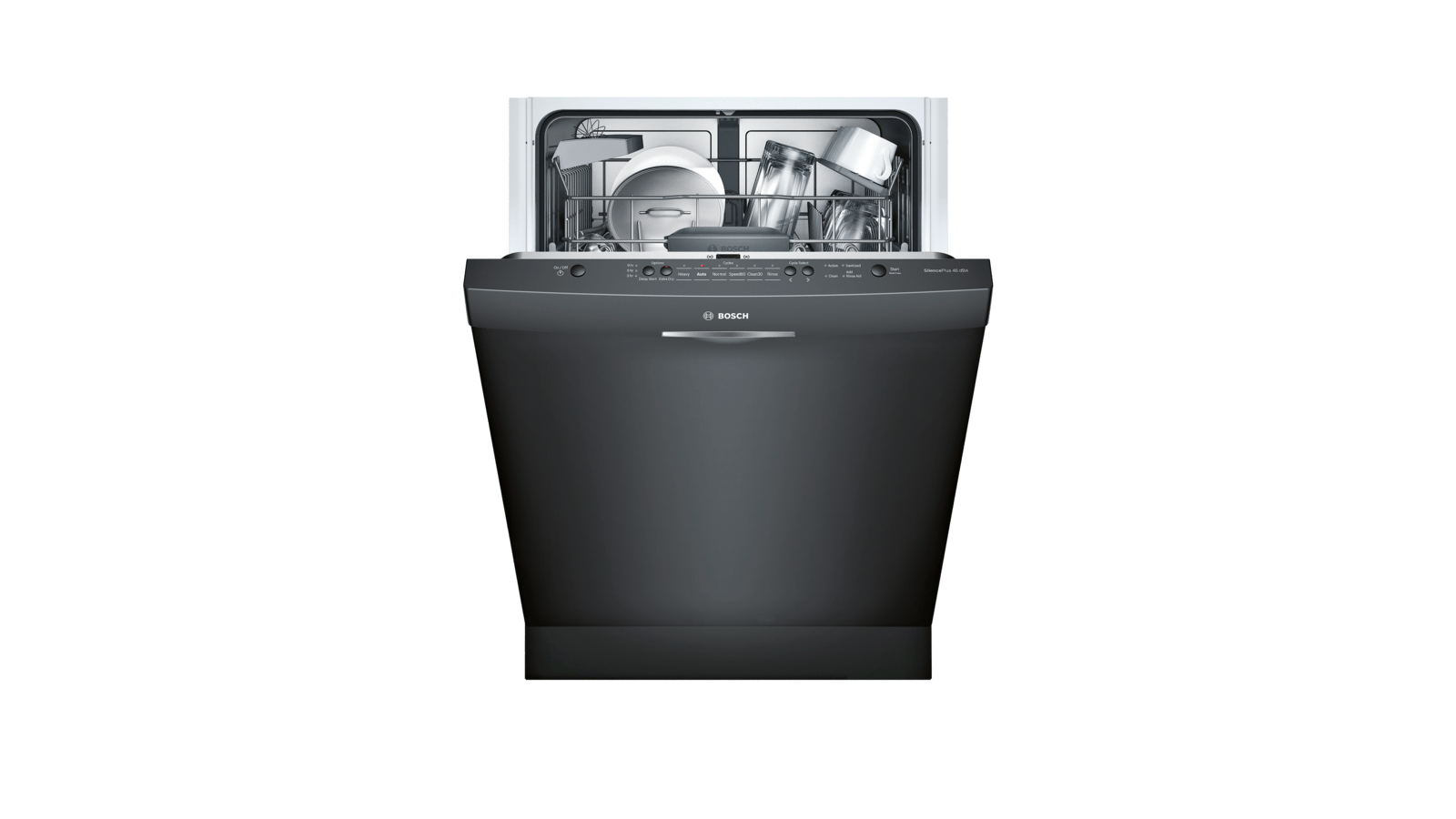 Bosch Shs5avf6uc Dishwasher