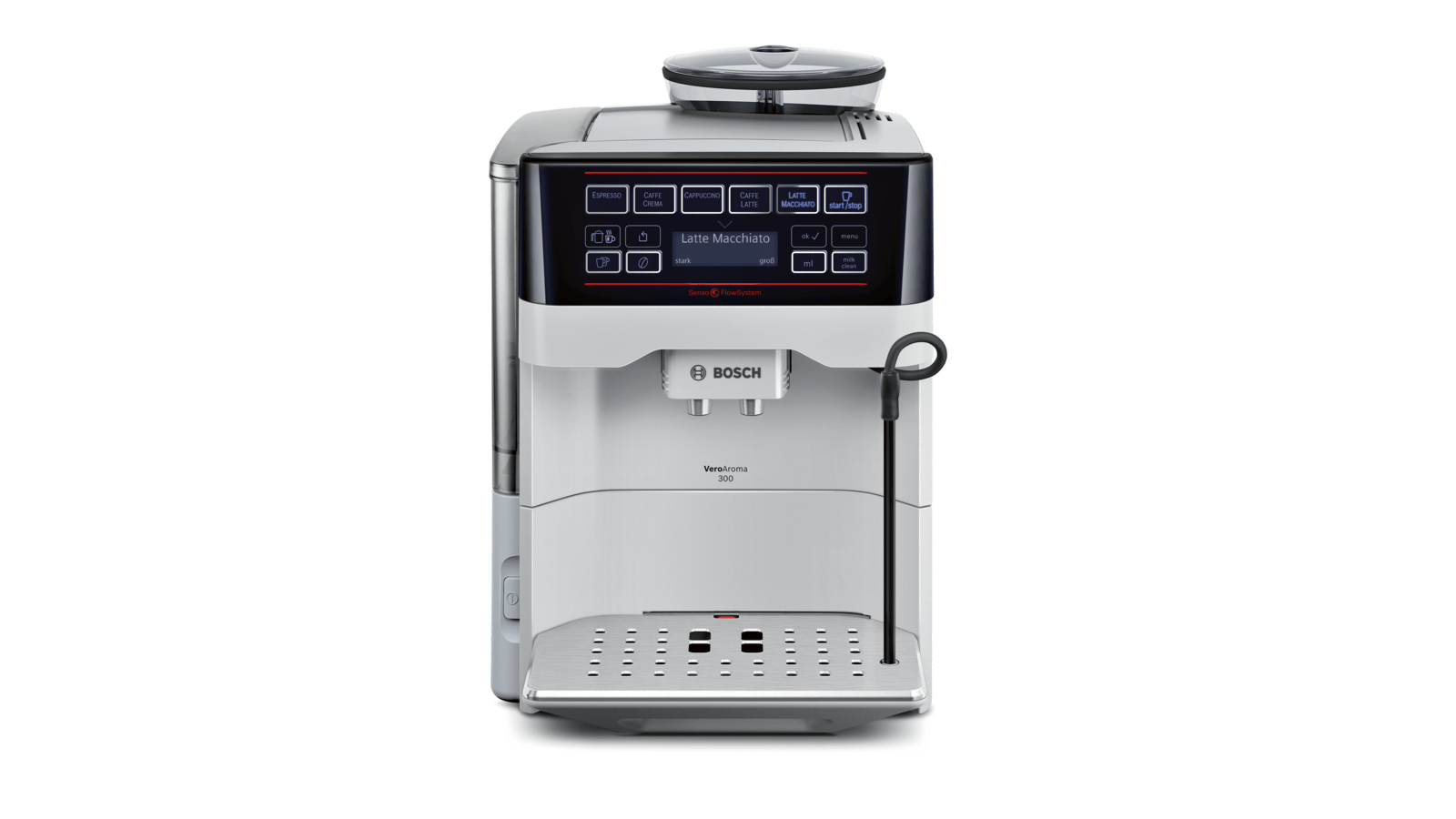 Bosch Tes60351de Kaffeevollautomat