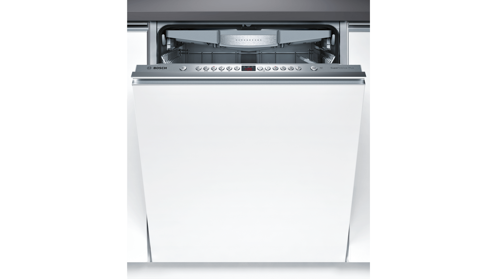 SMV69P15GB fullyintegrated dishwasher BOSCH HK
