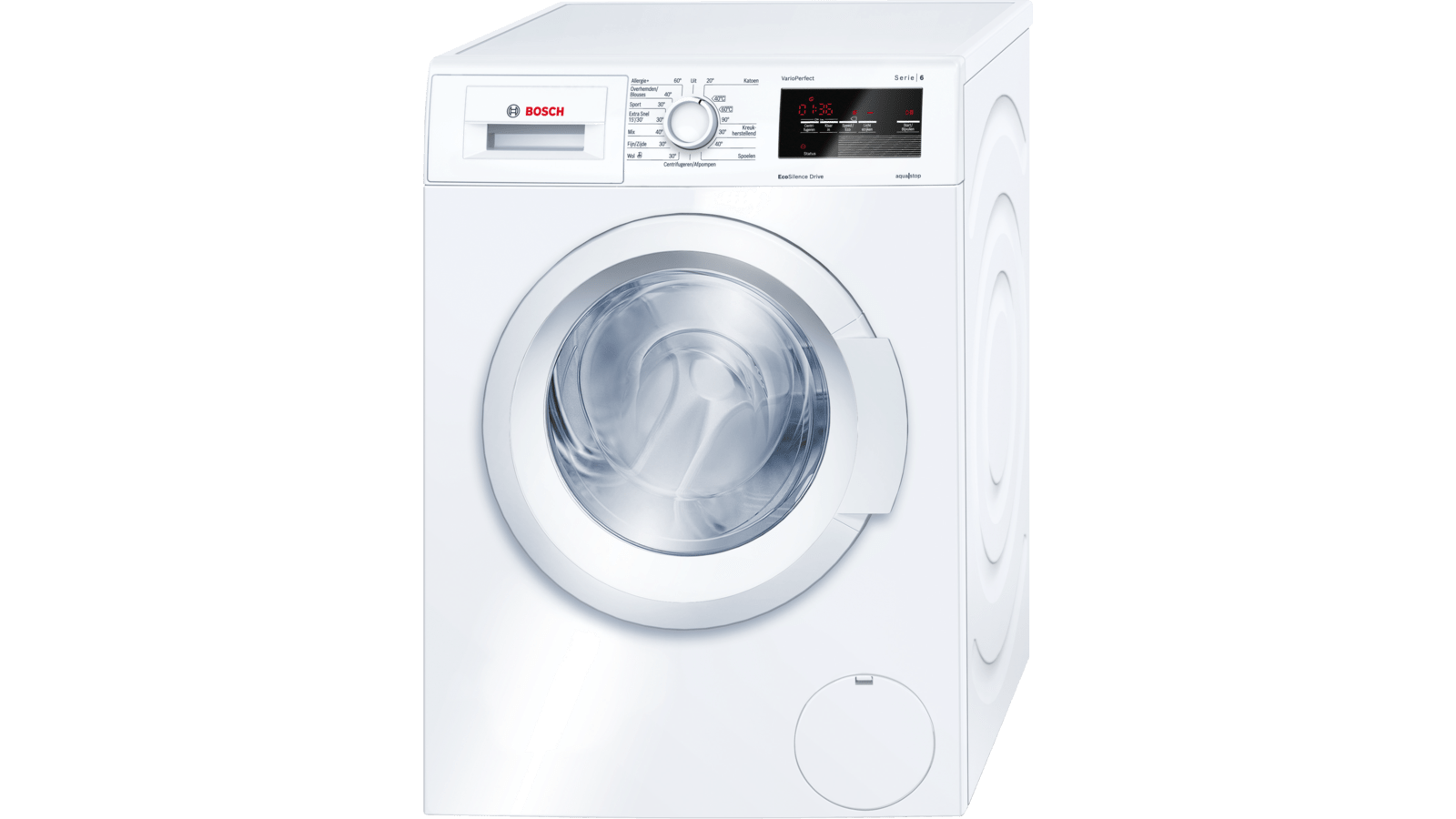 Beroep stromen Voorrecht WNAT323471 Wasmachine, voorlader | BOSCH NL