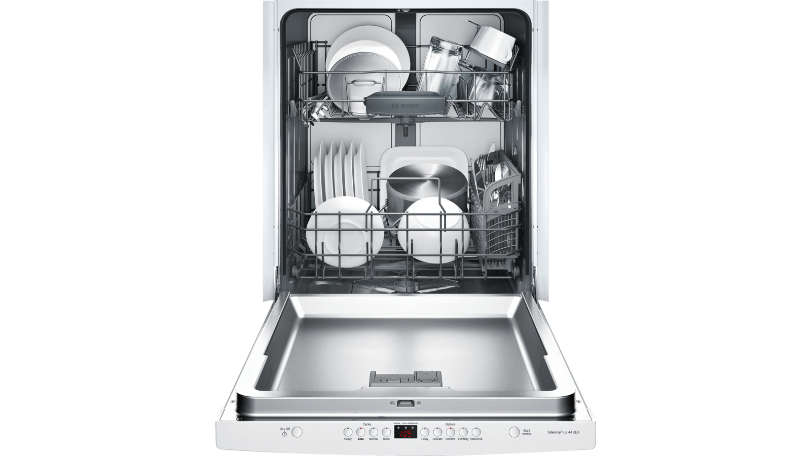 BOSCH - SHS63VL2UC - Dishwasher