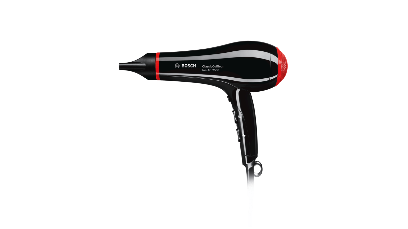 BOSCH - PHD7962GB - ClassicCoiffeur Ion AC 2500
