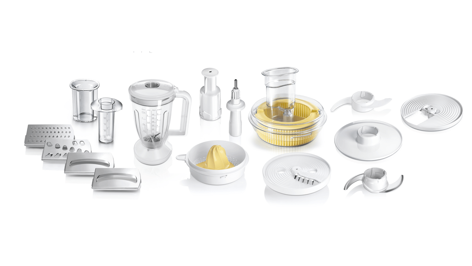 Bosch Mcm4200 Kitchen Machine