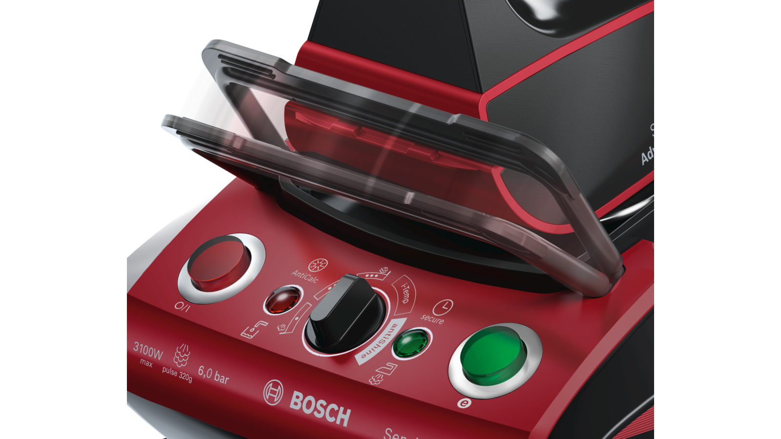 Bosch sensixx advanced steam как чистить от накипи фото 93