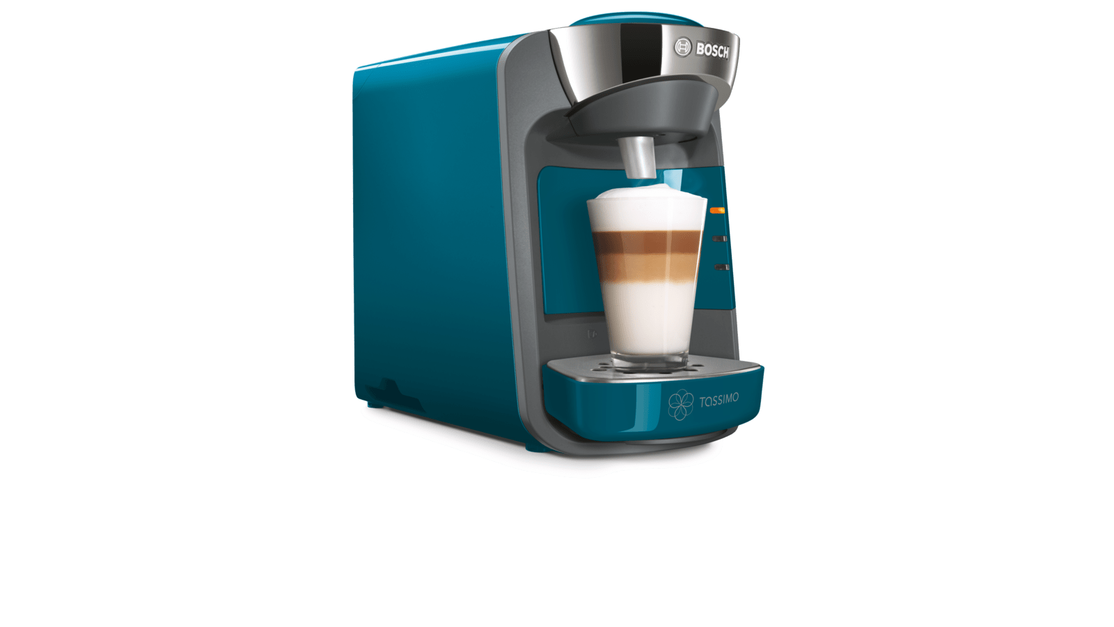 BOSCH - TAS3205 - Cafetera multibebida