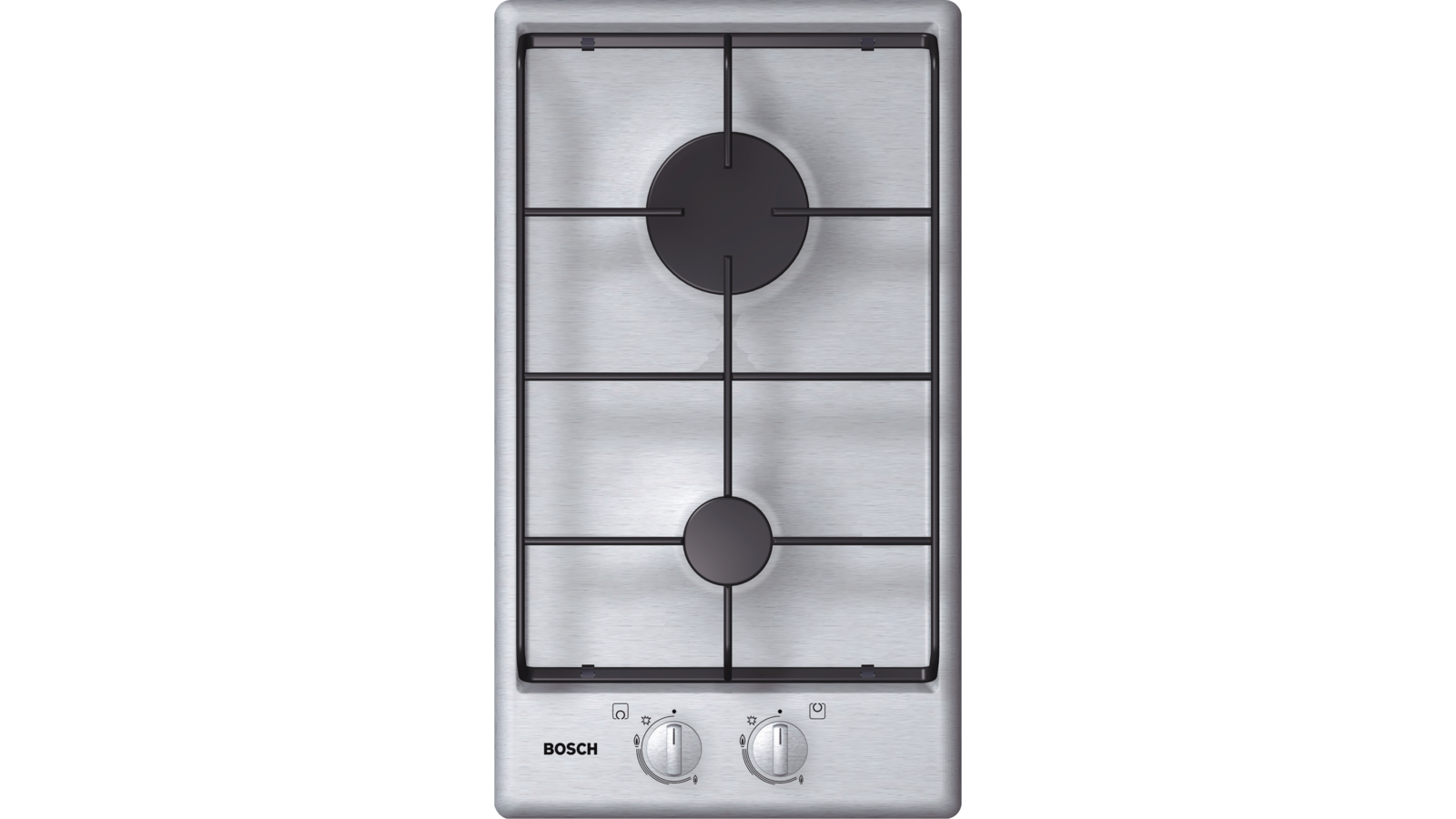 PCD345DGB Gas hob with integrated controls Bosch GB