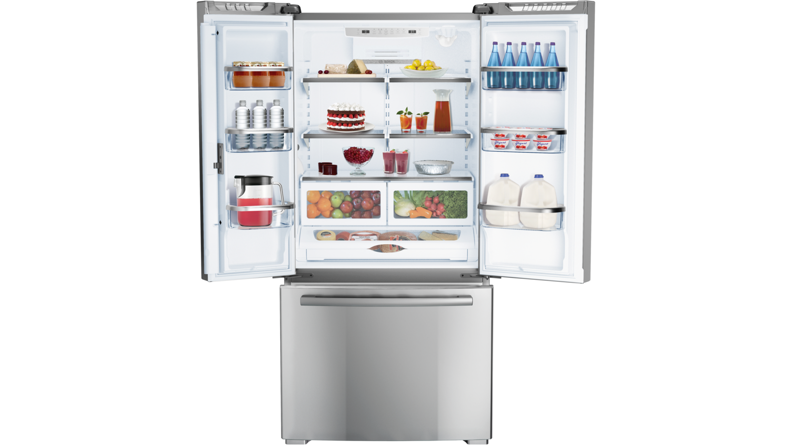 Bosch B22ft80sns 800 Series Stainless Steel