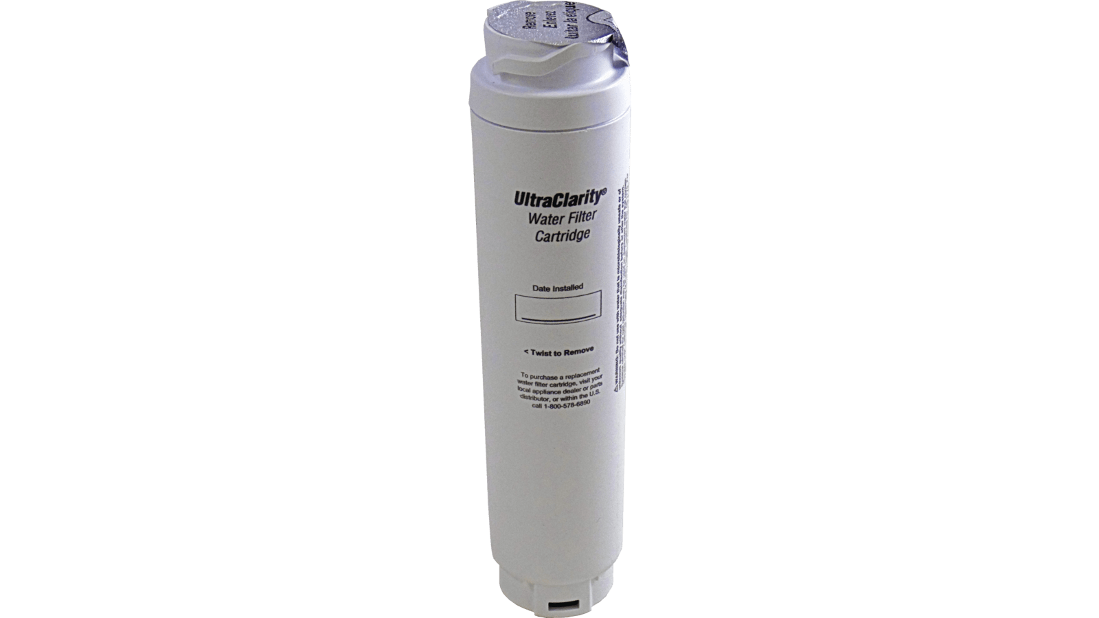 Filtre à eau frigo américain Ultraclarity Bosch B30BB830SS