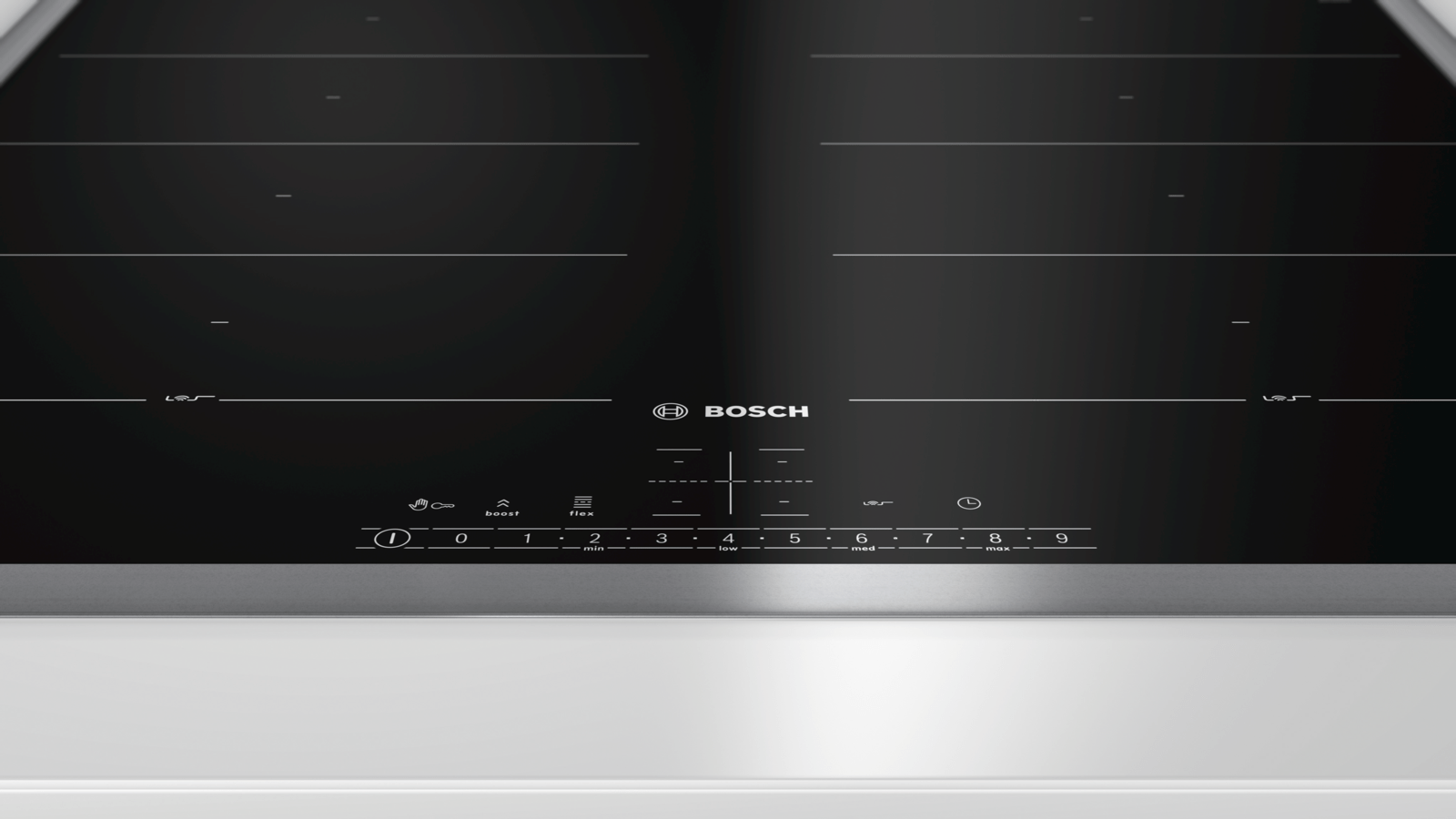 Bosch Pxx645fc1e Induktionskochfeld