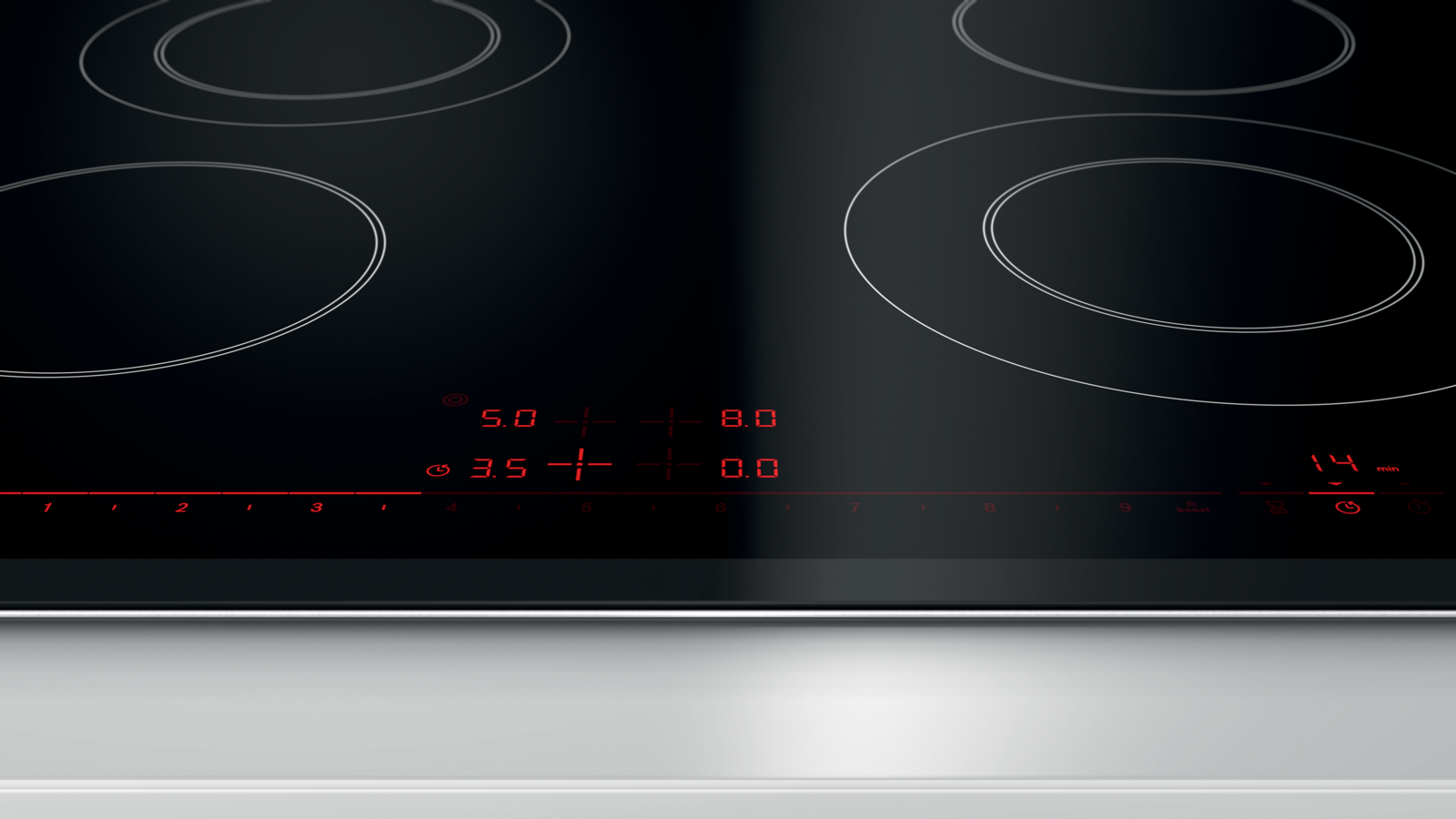 Bosch Pkg775db1a Electric Hob