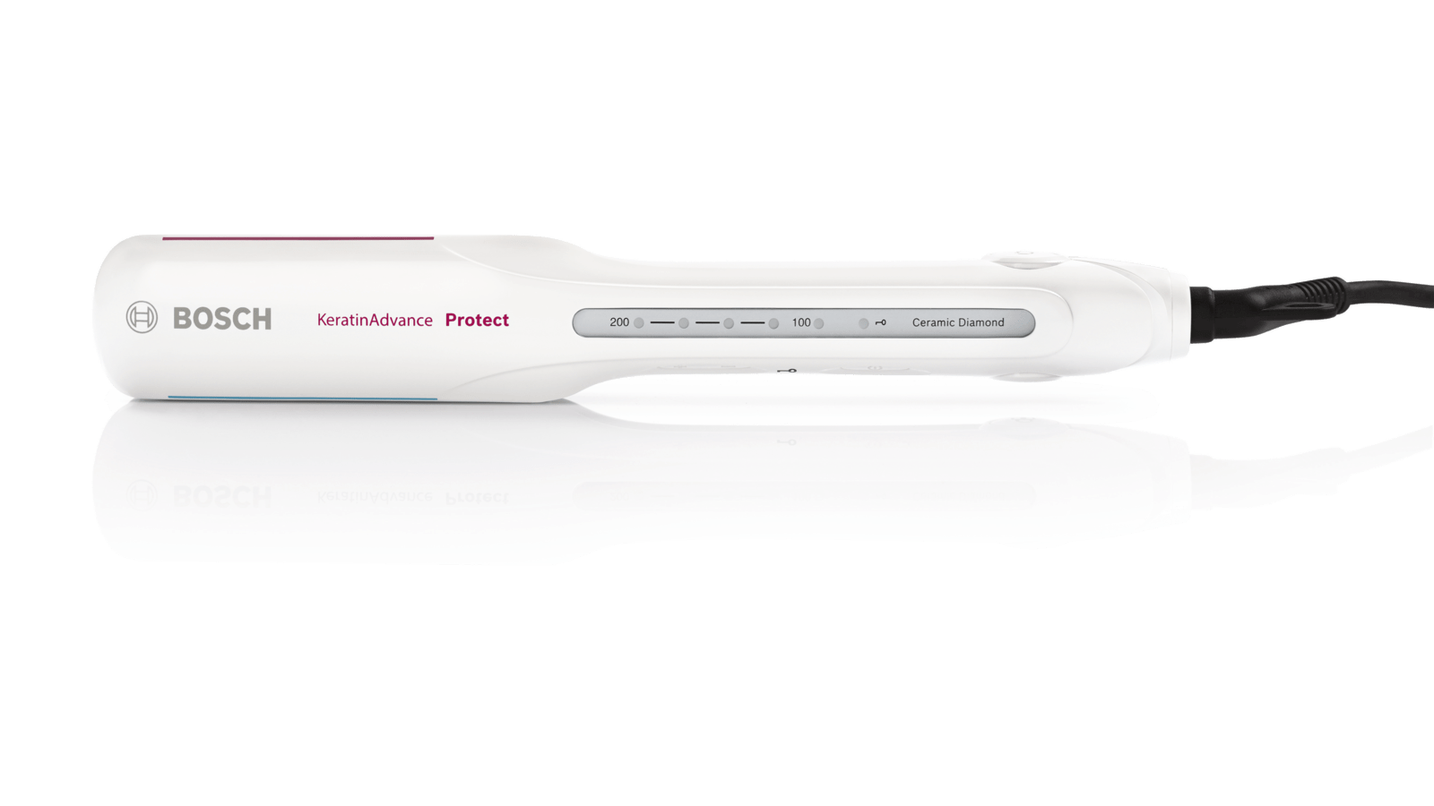 Bosch Phs5947 Alisador De Cabelo