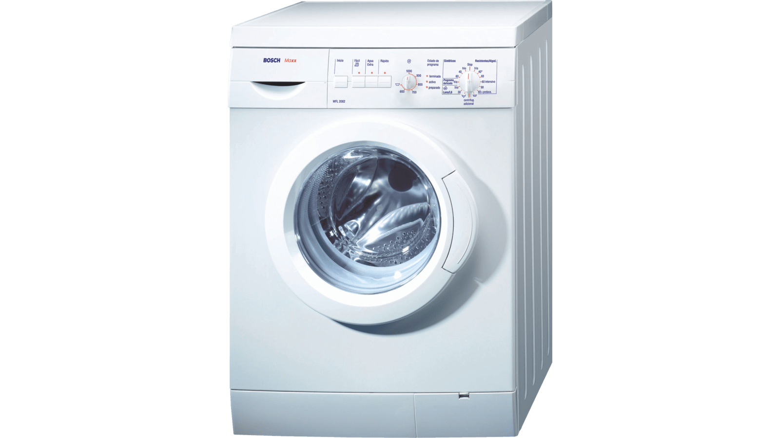 WFL2062EE washing machine, frontloader fullsize | BOSCH