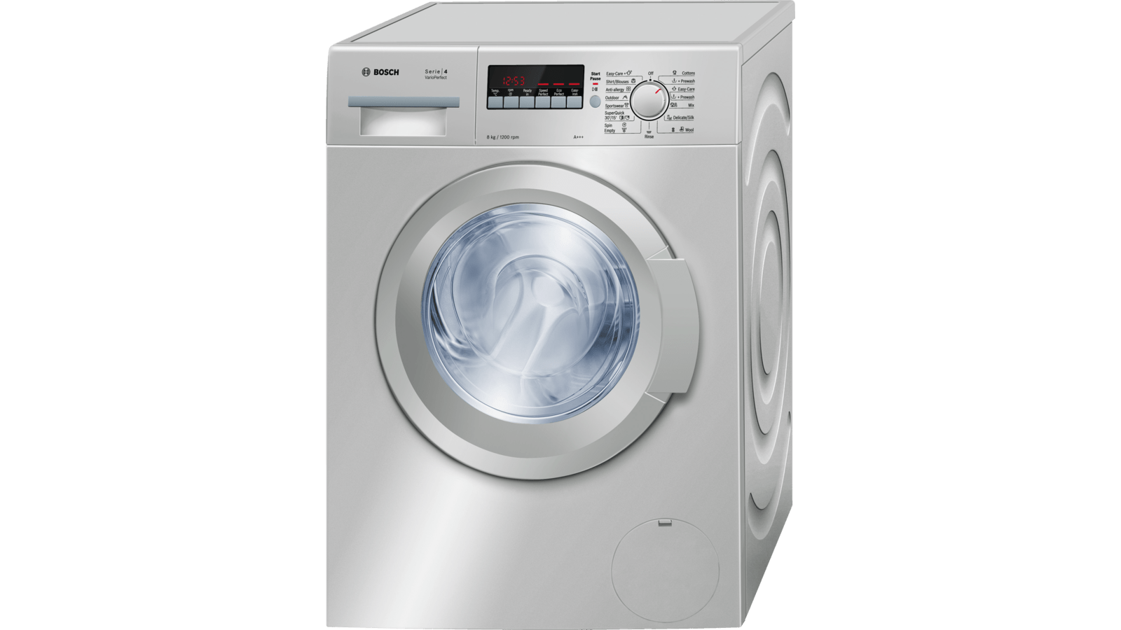 Bosch Wak2421sme Washing Machine Front Loader