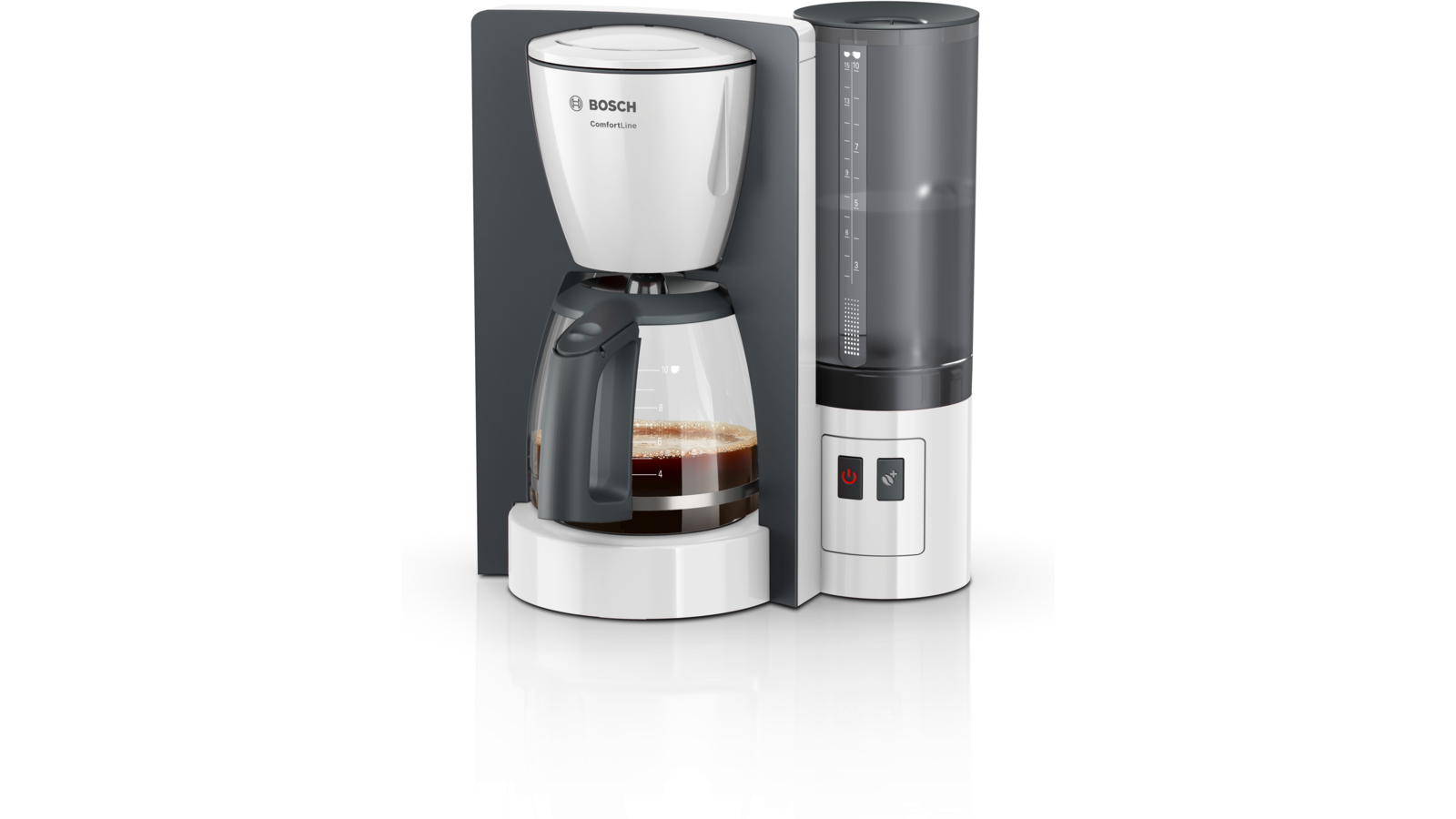 Bosch 12014336 Filterhalter für TKA6A041 ComfortLine Kaffeemaschine 