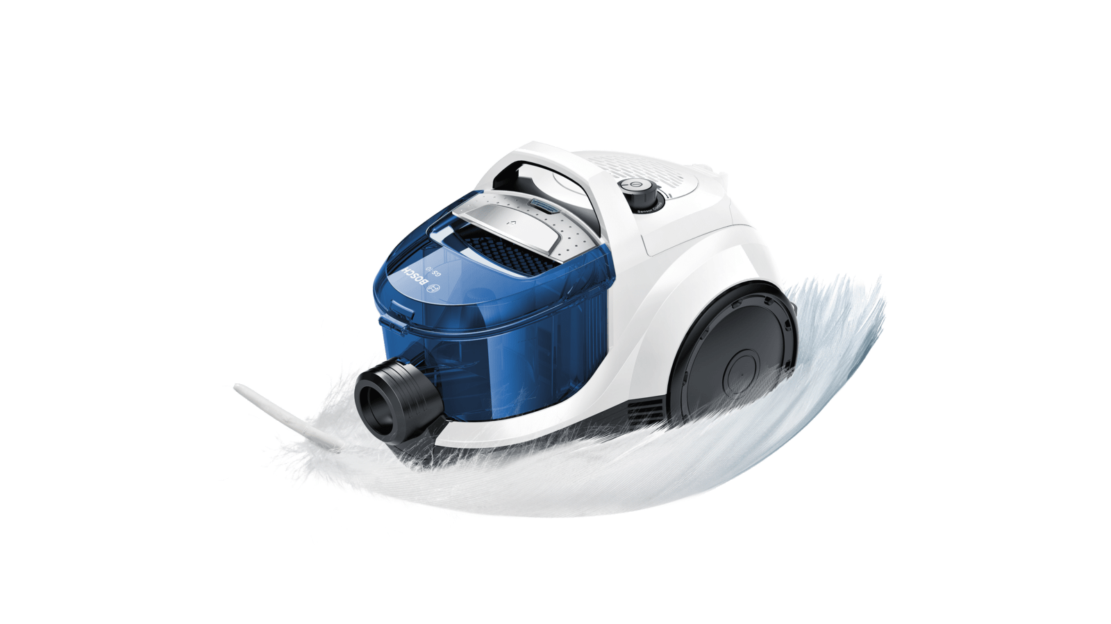 BOSCH - BGS1UA112 - Aspirador sin bolsa