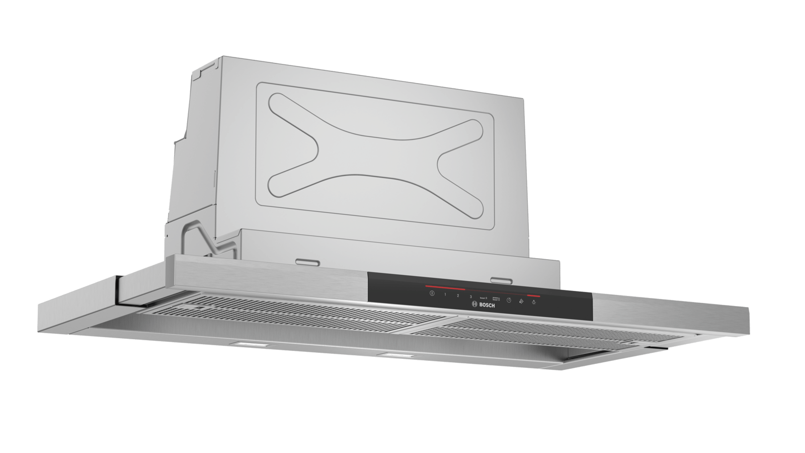 bosch telescopic hood