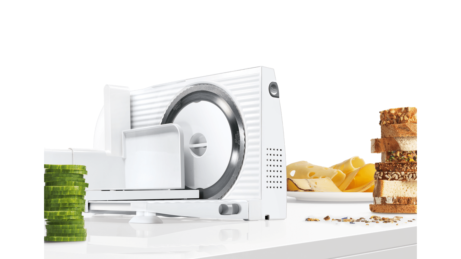 Bosch Mas4104w Universal Slicer