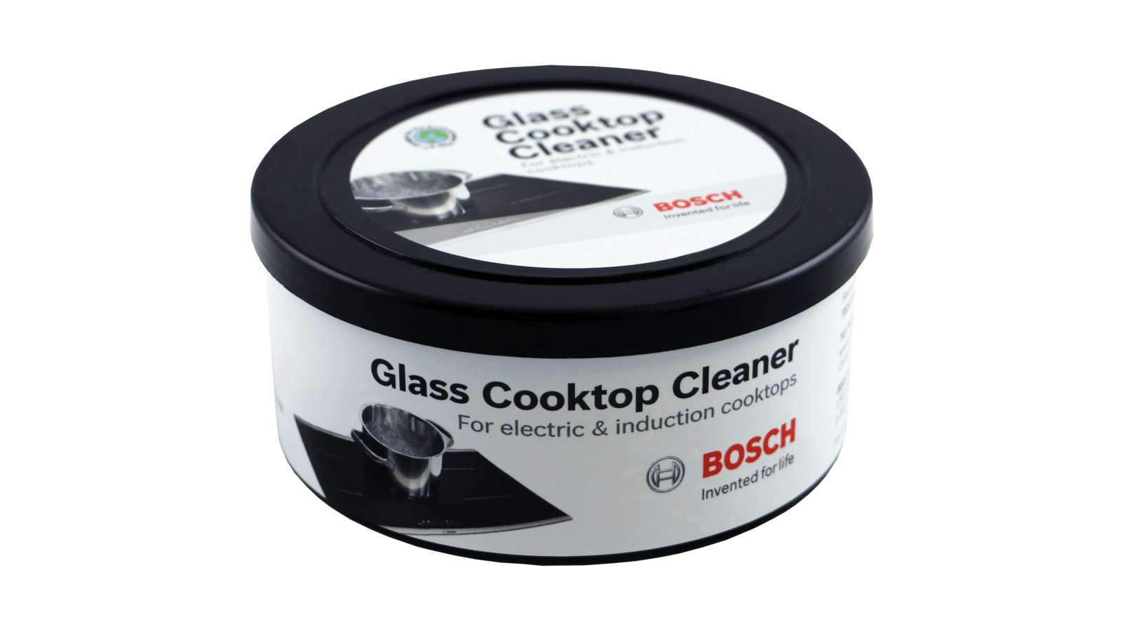 Bosch 12010030 Bosch Induction Electric Cooktop Cleaner