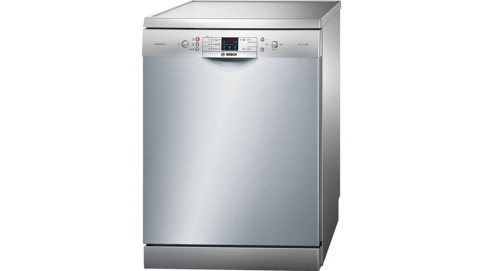 Bosch Sms58l18za Freestanding Dishwasher