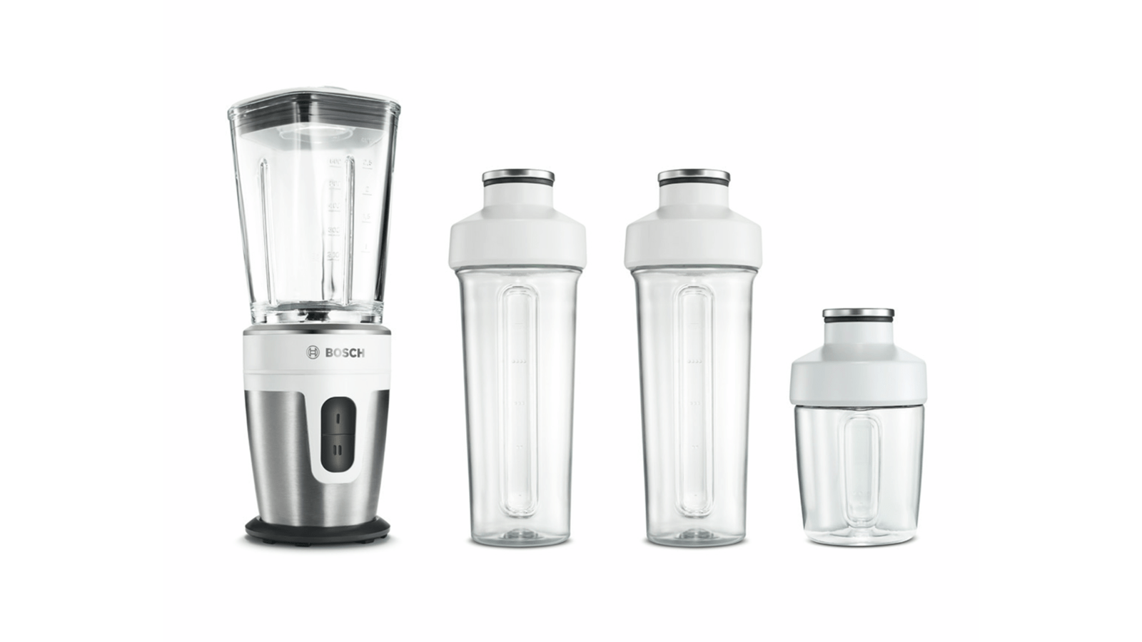 Bosch Mmbm7g4mgb Mini Blender