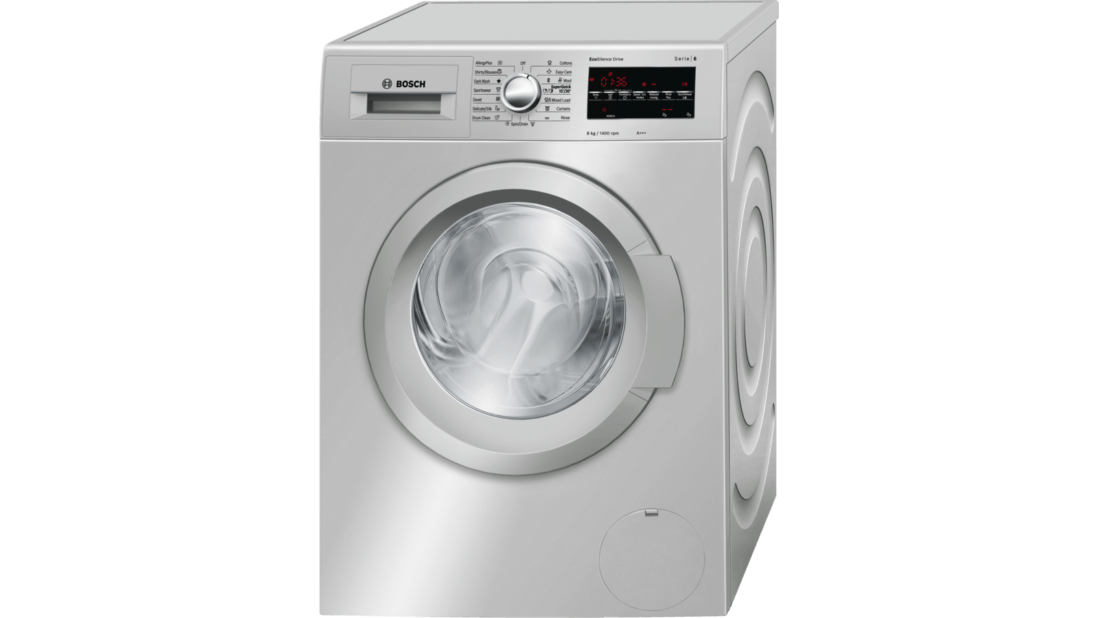 Bosch Wat2846xke Washing Machine Front Loader