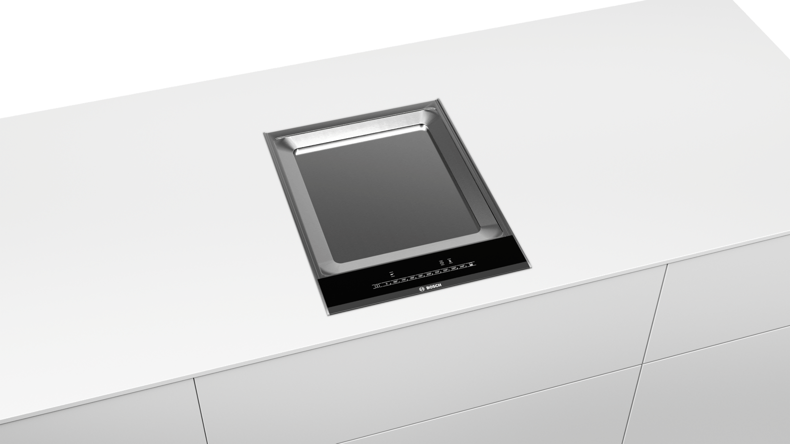 BOSCH - PKY475FB1E - Placa Dominó, Teppan Yaki