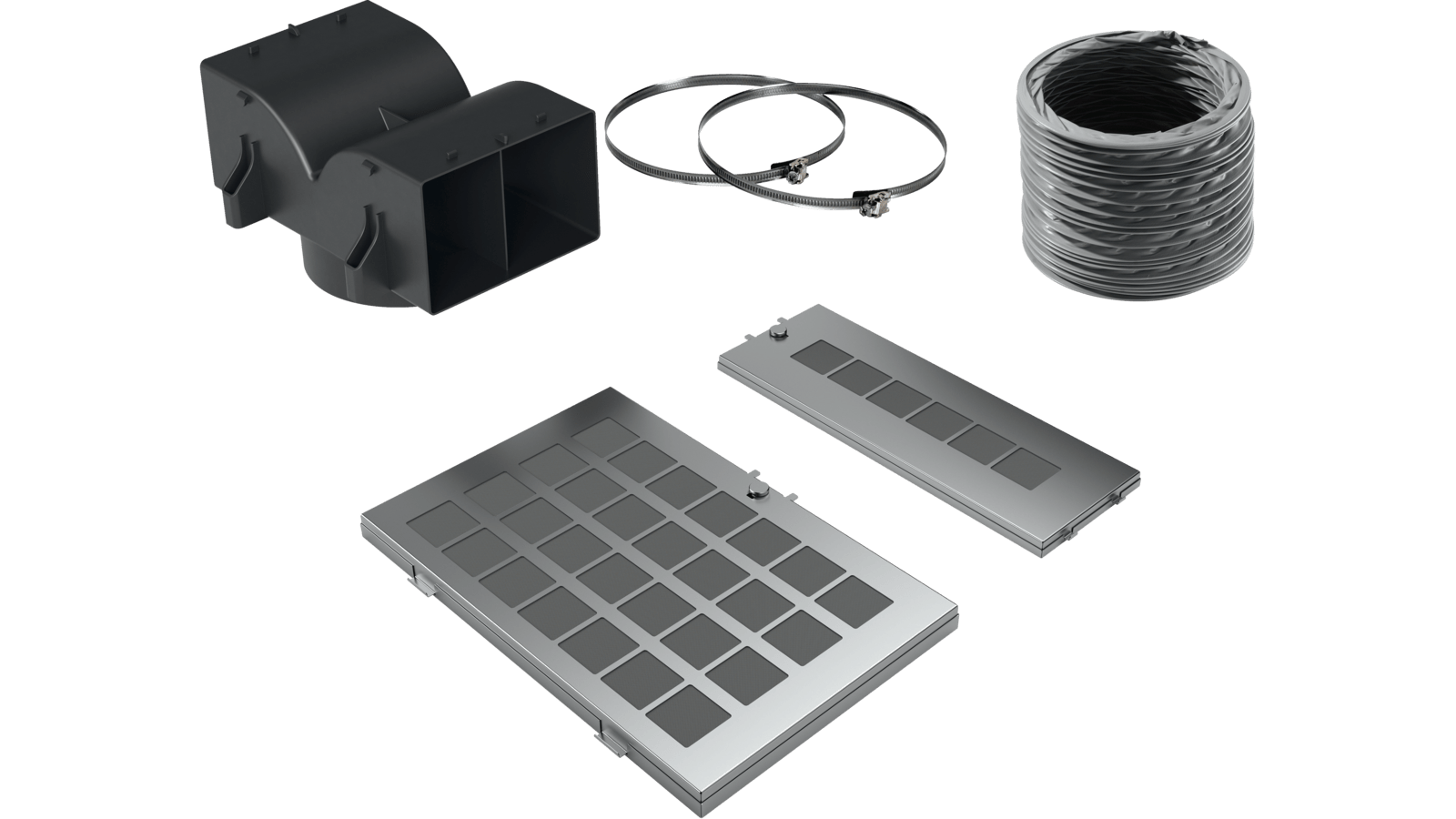 17002813 Long Life Umluftset | BOSCH DE