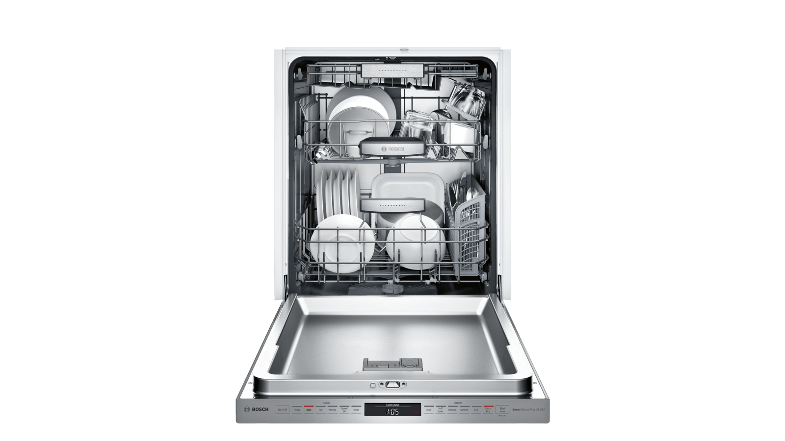 SHPM98W75N - Dishwasher - BOSCH