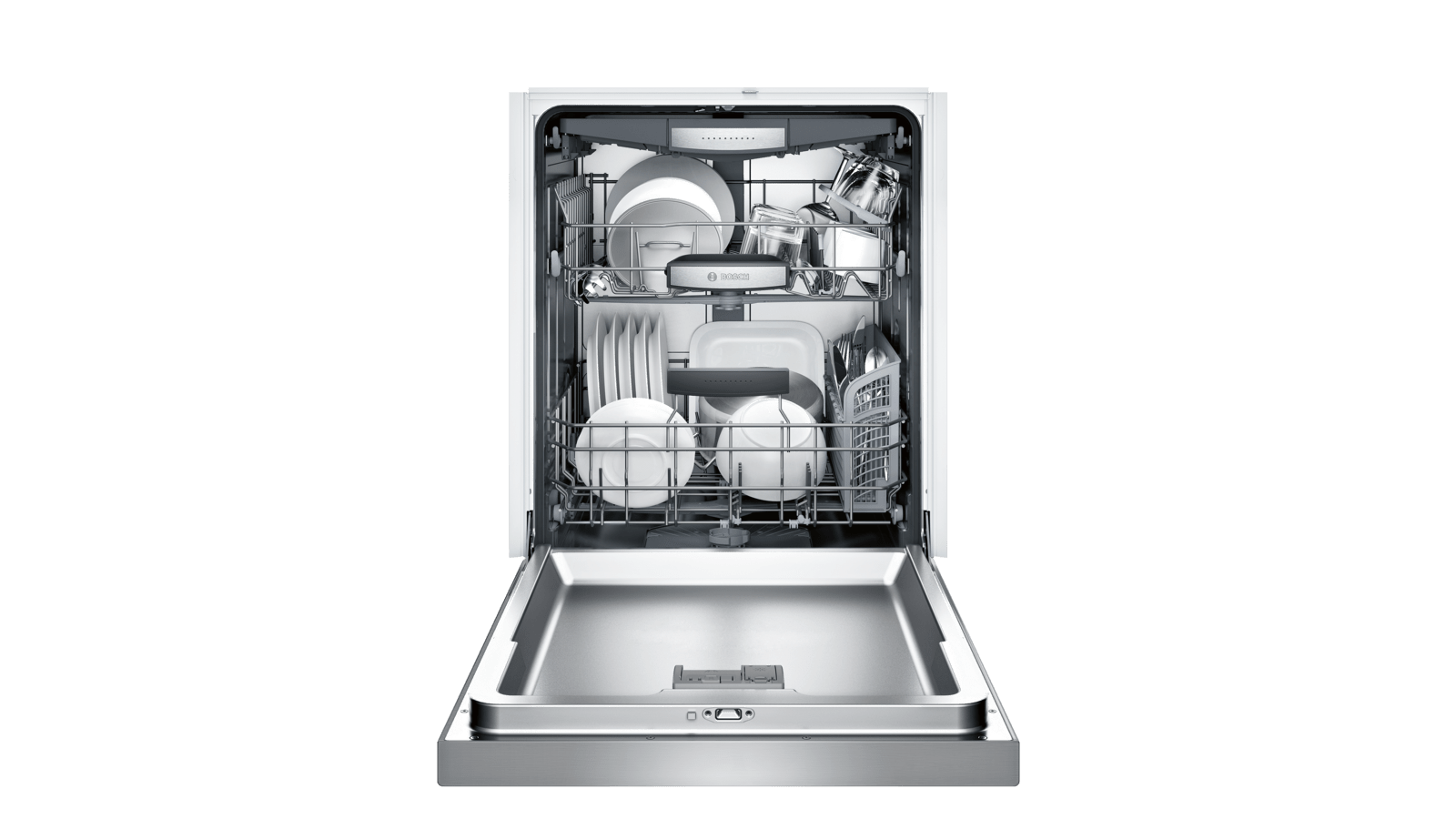 Bosch Shem78w55n Dishwasher