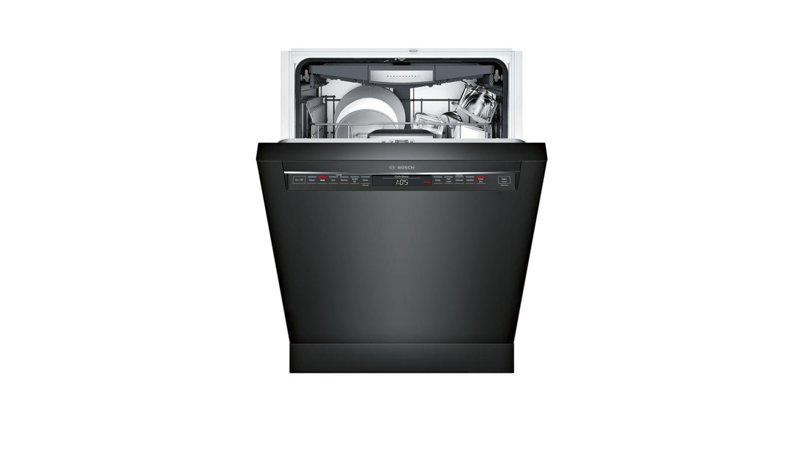 Bosch Shem78w56n Dishwasher