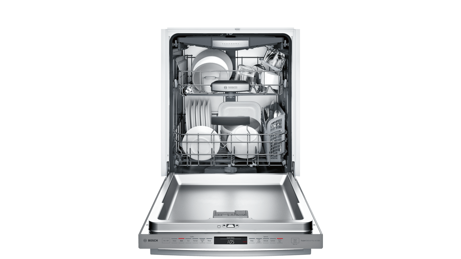 BOSCH - SHXM78W55N - Dishwasher