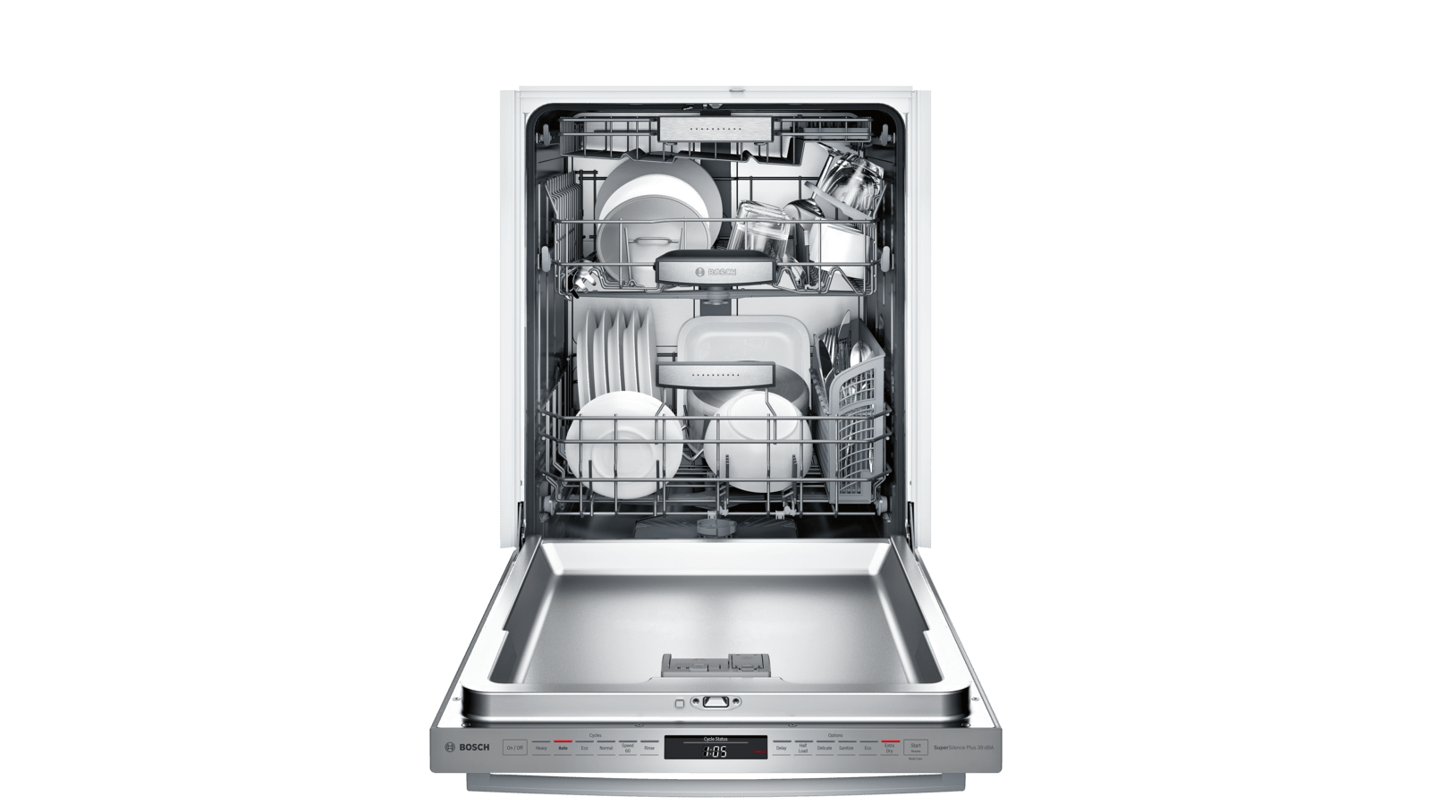 BOSCH - SHXM98W75N - Dishwasher