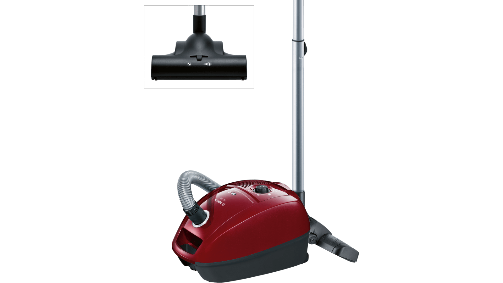 BGL3A315 Bagged vacuum cleaner Bosch EG