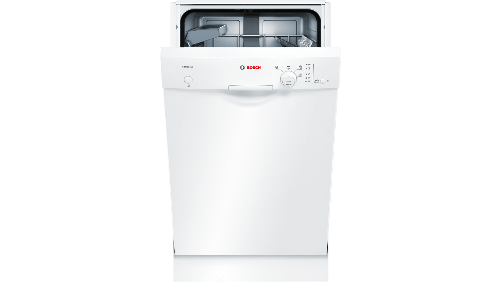 Opvaskemaskine til underbygning | Bosch DK