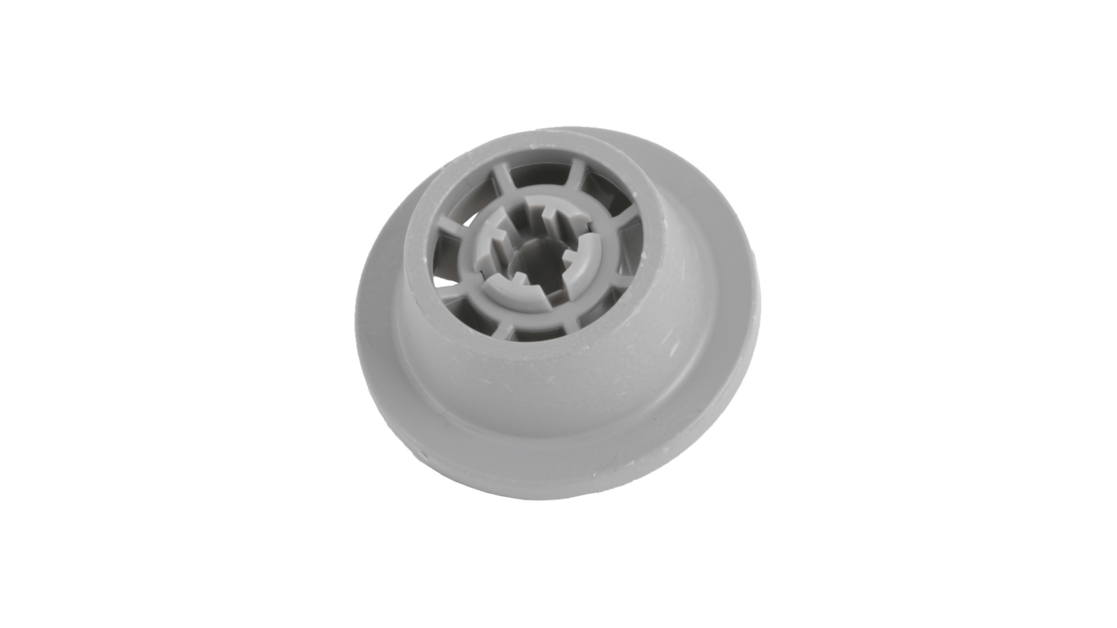 BOSCH Compatible Dishwasher Lower Bottom BASKET WHEEL & Clip X 4 Fits 183955 