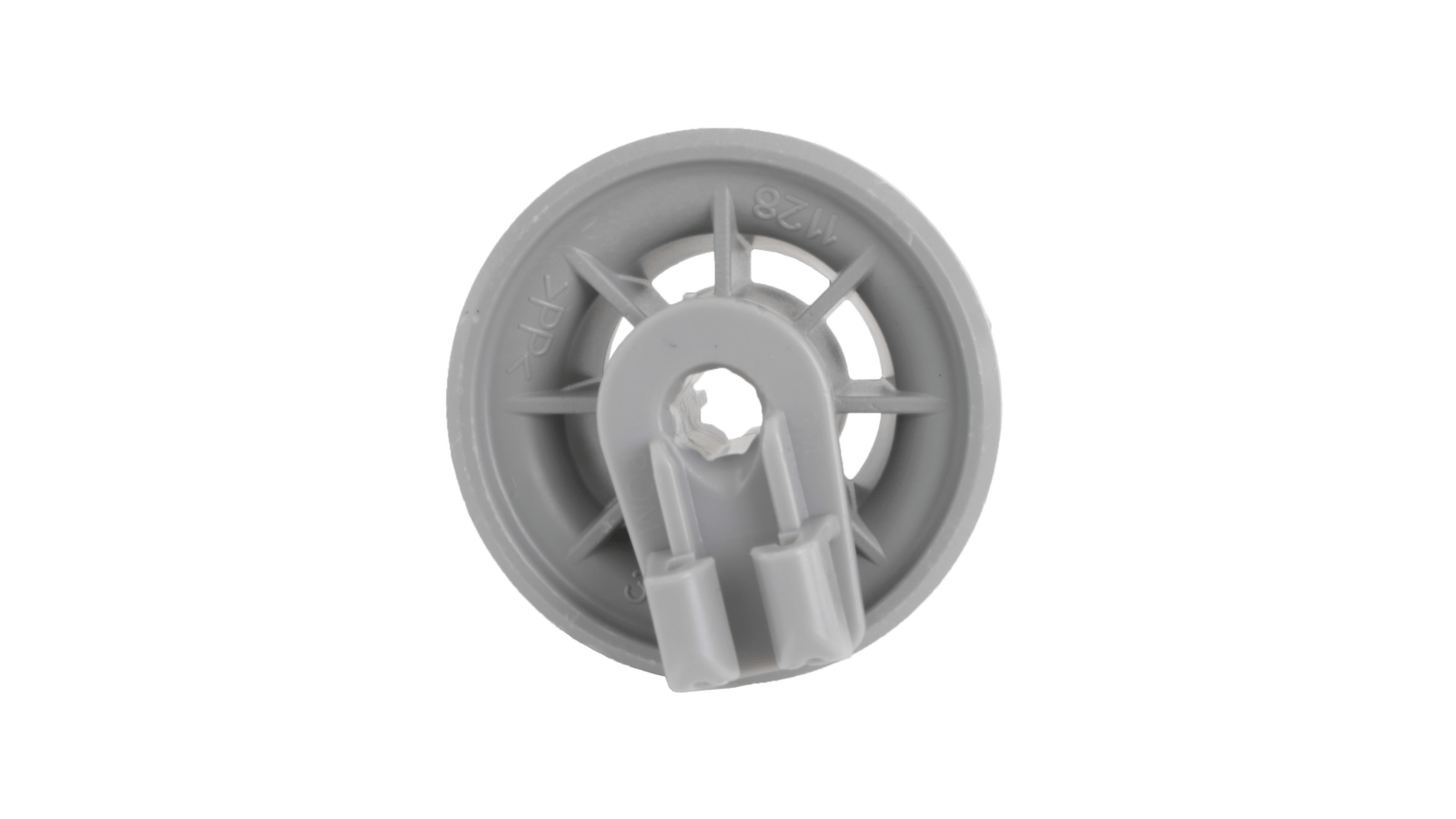 Genuine Bosch Dishwasher Roller 4X Lower Basket Wheels 611475 00611475 