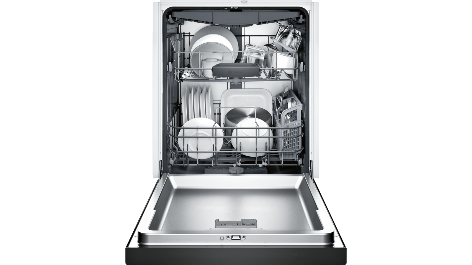 bosch dishwasher humming noise