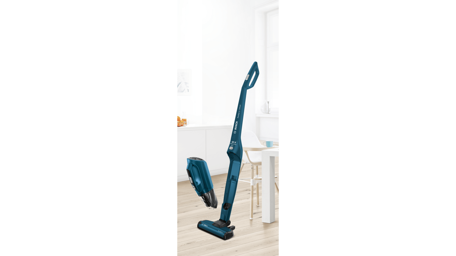 BOSCH - BBH21830L - Aspiradora sin cable