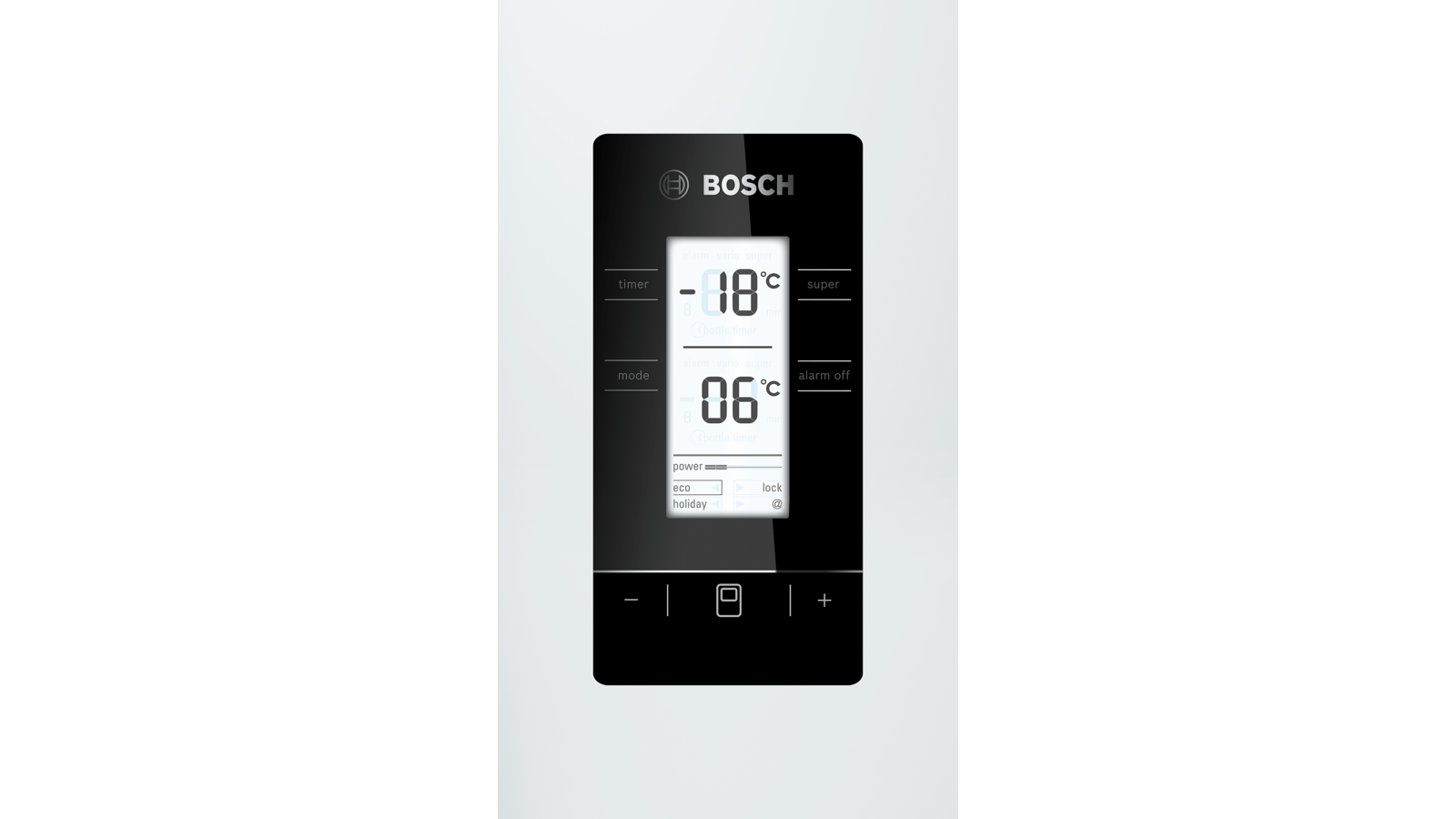 Холодильник бош Alarm off. Bottle timer холодильник Bosch что такое.