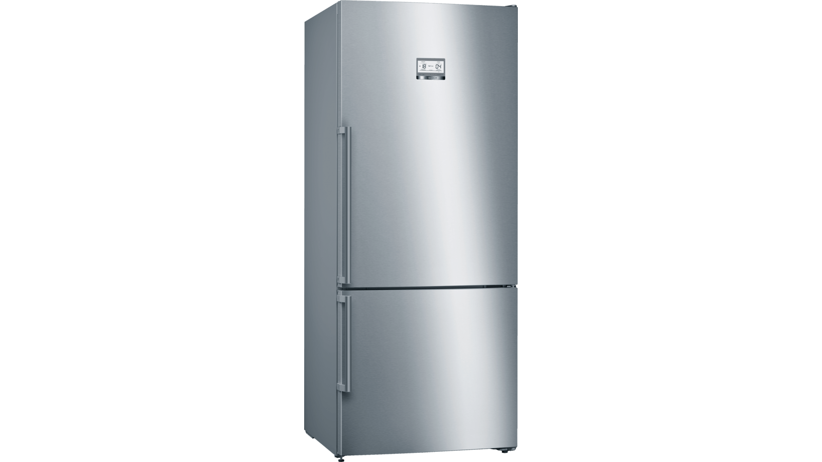 ast gaz pedalı Alışmak  BOSCH - KGN76AI32N - Alttan Donduruculu Buzdolabı