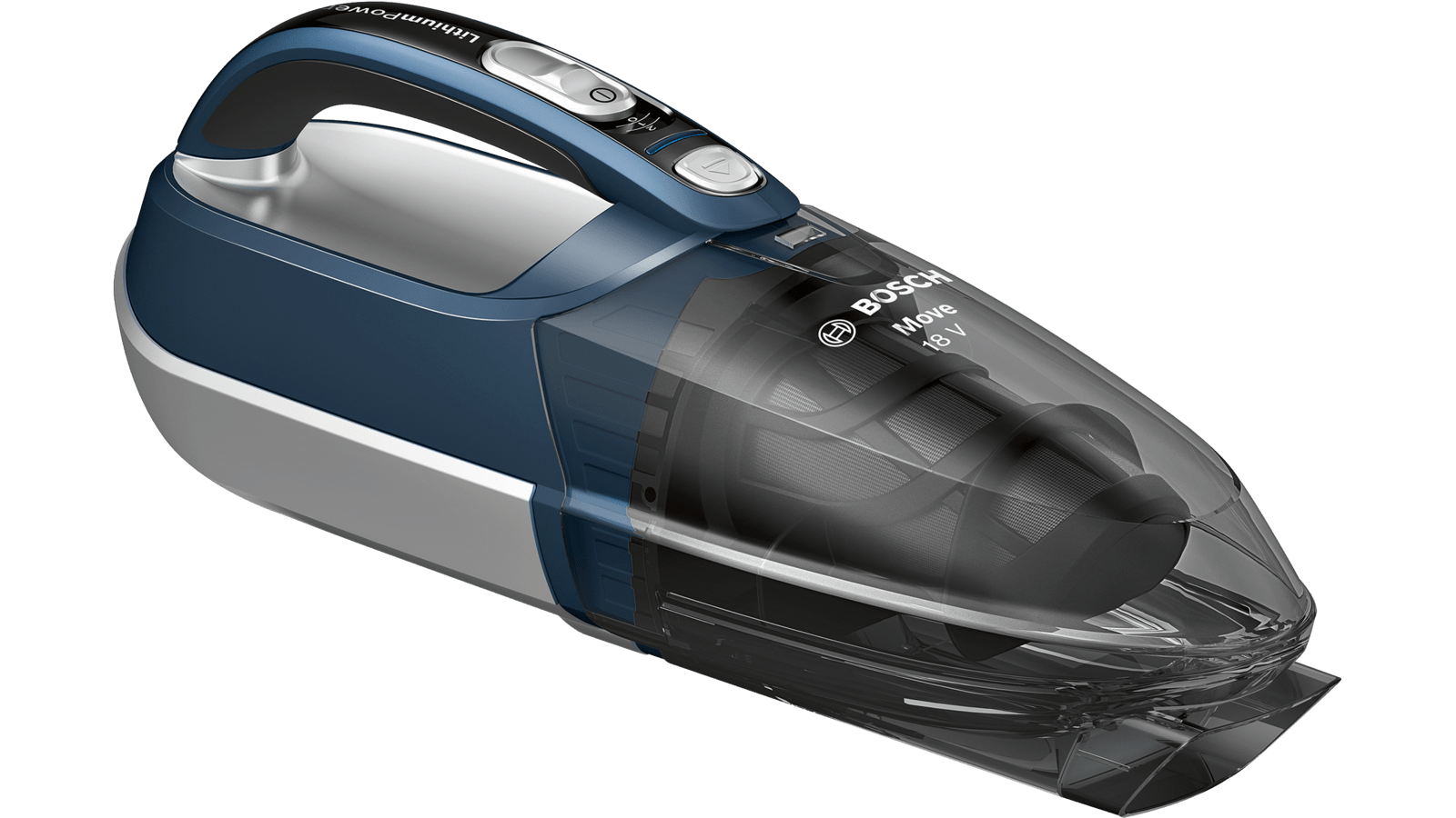 BHN1840L Rechargeable vacuum cleaner