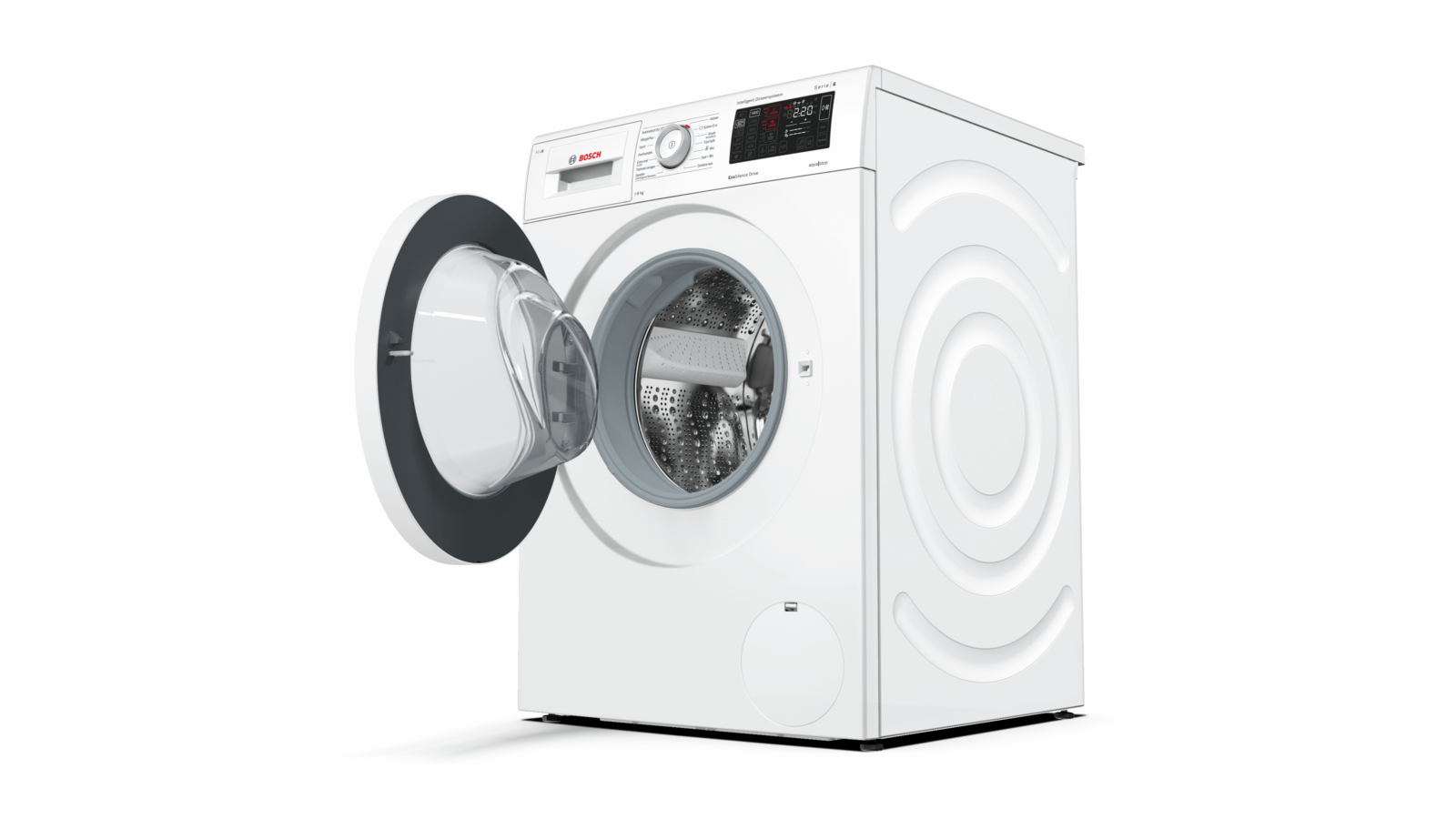 BOSCH WAT28655NL Wasmachine, voorlader