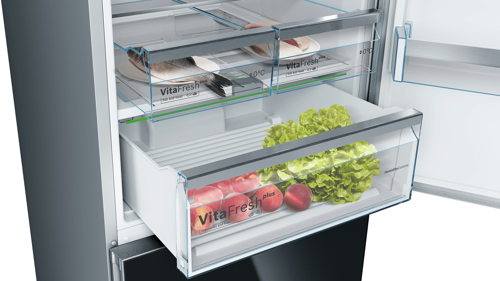 Lid Vegetable Tray for Bosch Refrigerator 
